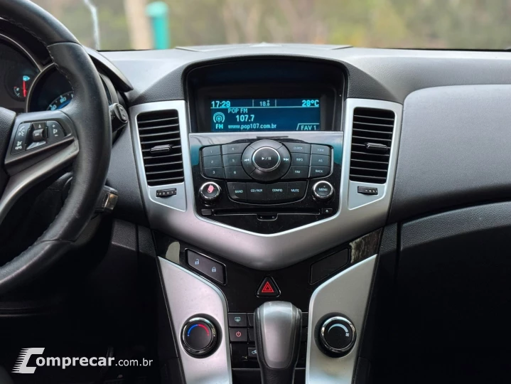 CRUZE 1.8 LT Sport6 16V