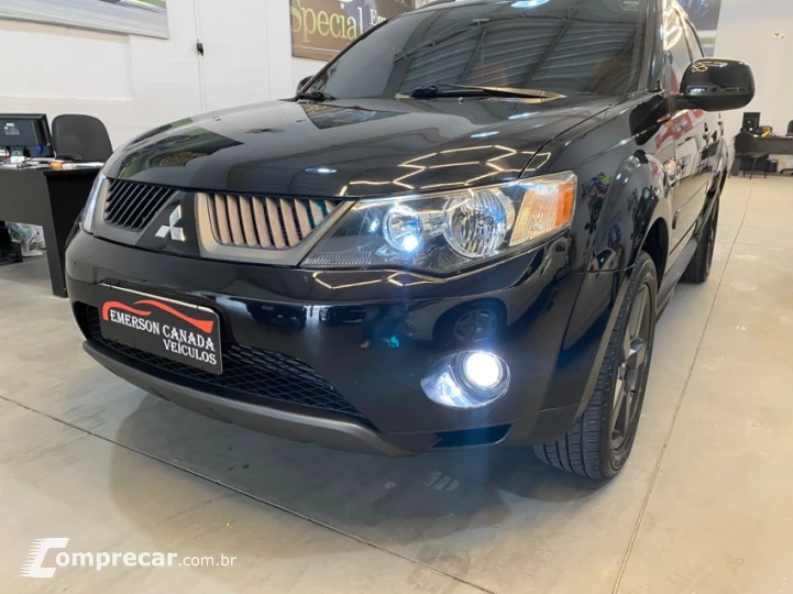 OUTLANDER 3.0 4X4 V6 24V