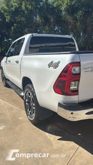 HILUX 2.8 D-4d Turbo CD SRX 4X4