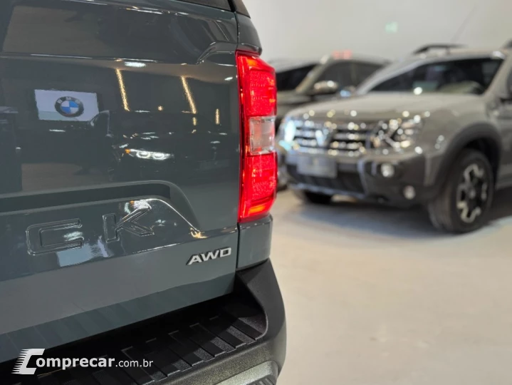 MAVERICK 2.0 ECOBOOST GASOLINA LARIAT FX4 AUTOMÁTICO