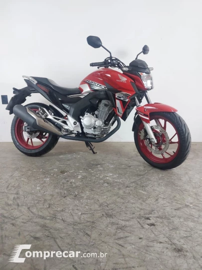 HONDA CB 250F TWISTER ABS