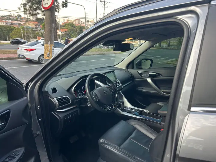 Eclipse Cross 1.5 Mivec Turbo Gasolina Hpe-S Awd Cvt