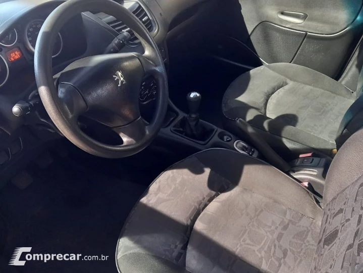 207 1.4 Xr 8V Flex 4P Manual