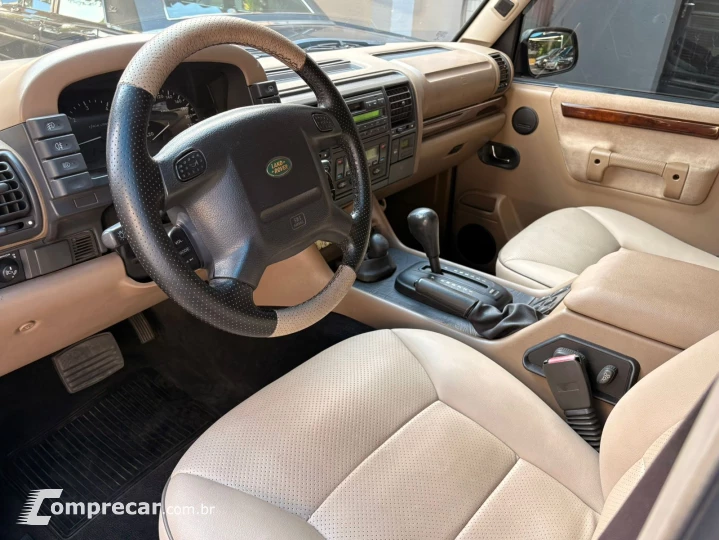 DISCOVERY 2 2.5 TD5 4X4 10V Turbo