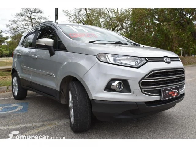 ECOSPORT - 2.0 TITANIUM 16V 4P AUTOMÁTICO