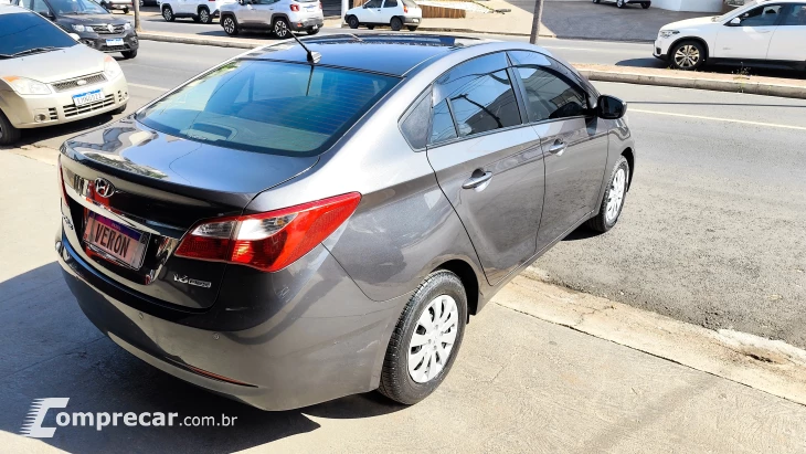 HB20S 1.6 Comfort Plus 16V