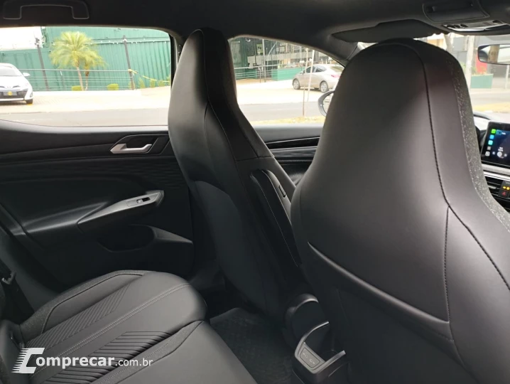 Tera 1.0 12V 4P 170 TSI HIGH AUTOMÁTICO