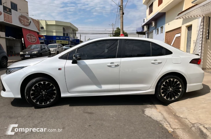 COROLLA 2.0 Vvt-ie Gr-s