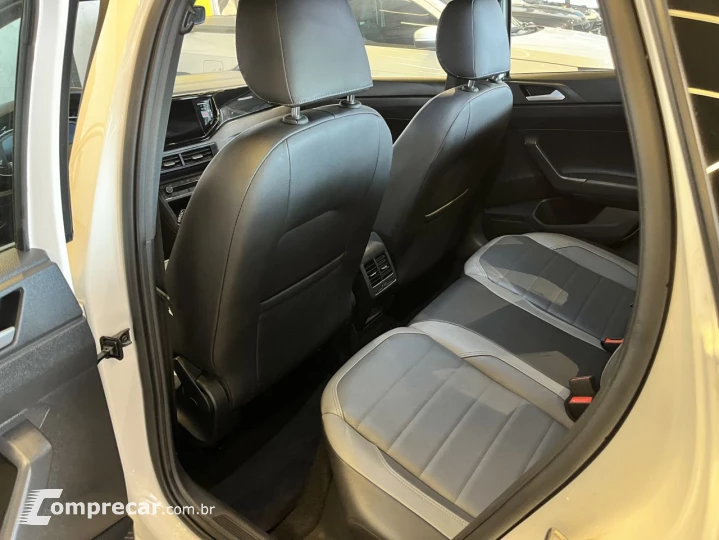 Nivus 1.0 4P FLEX 200 TSI HIGHLINE AUTOMÁTICO