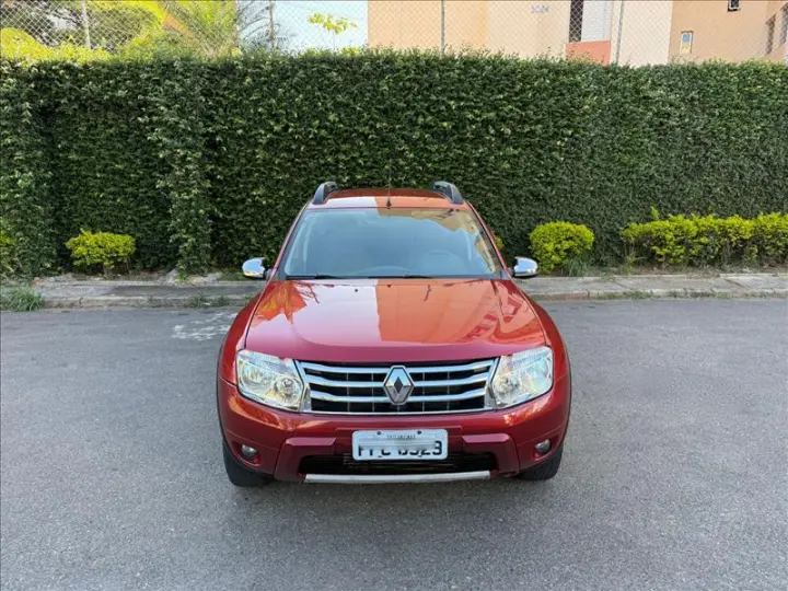 DUSTER 1.6 Dynamique 4X2 16V