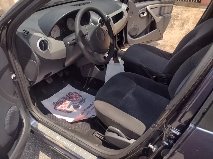 SANDERO 1.6 Privilège 8V