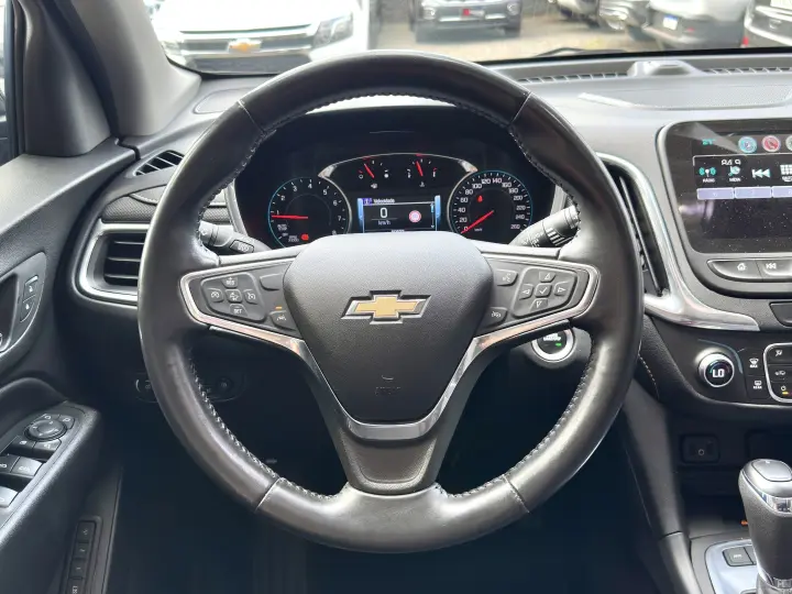 EQUINOX 2.0 16V TURBO GASOLINA PREMIER AWD AUTOMÁTICO