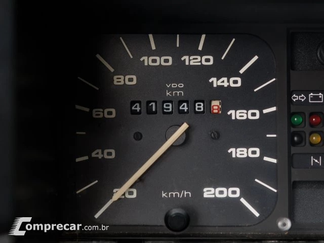 PARATI - 1.6 CL 8V 2P MANUAL