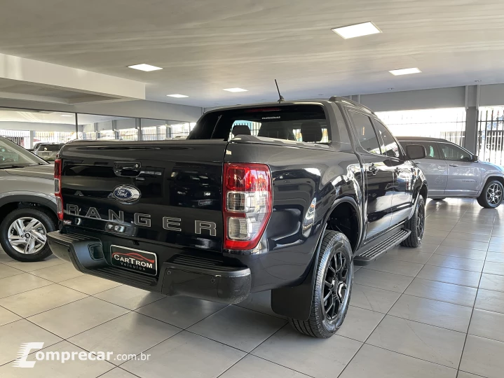 RANGER 2.0 Turbo CD XLS 4X2