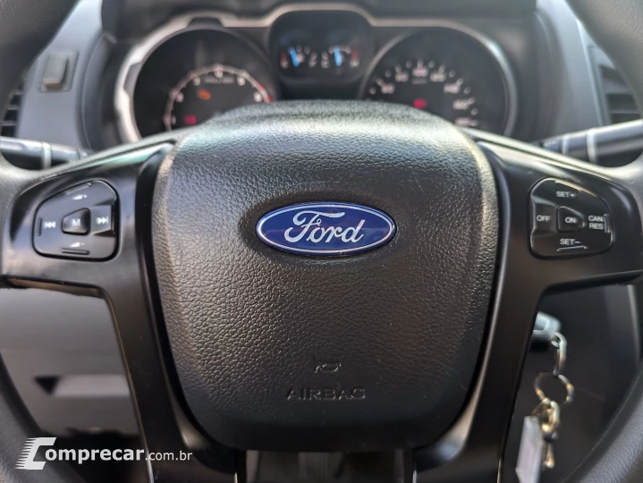 RANGER 2.5 XLT 4X2 CD 16V FLEX 4P MANUAL