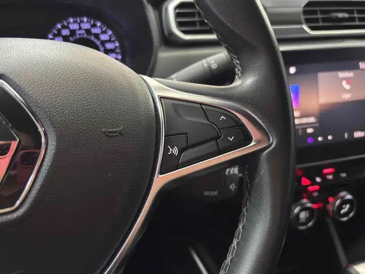 DUSTER 1.6 16V SCE FLEX ICONIC X-TRONIC