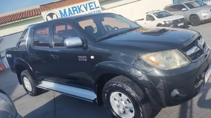 Hilux srv 3.0