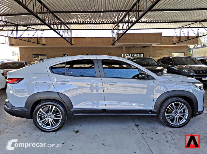 FASTBACK 1.0 Turbo 200