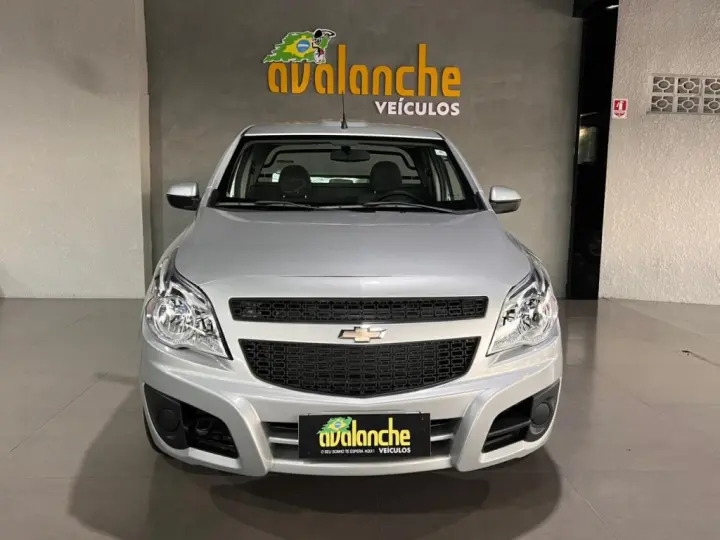 MONTANA 1.4 MPFI LS CS 8V FLEX 2P MANUAL