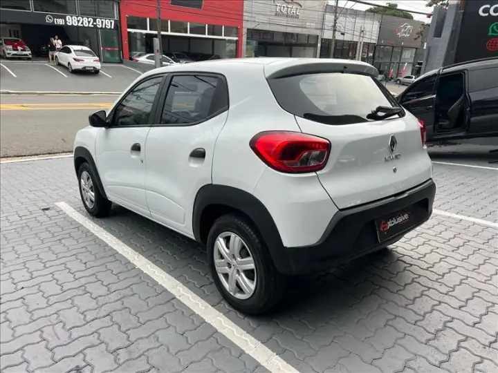 KWID 1.0 12V SCE ZEN