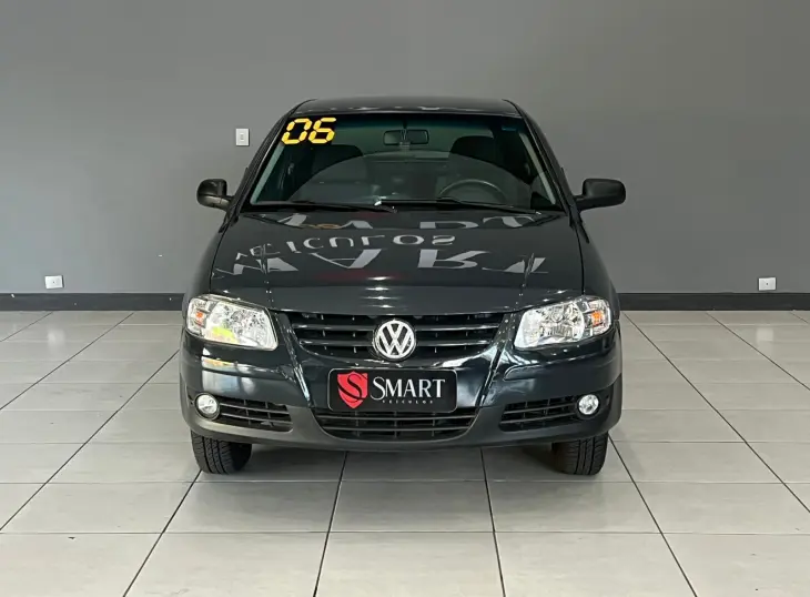 Gol Plus 1.0 8V (Flex) 2p