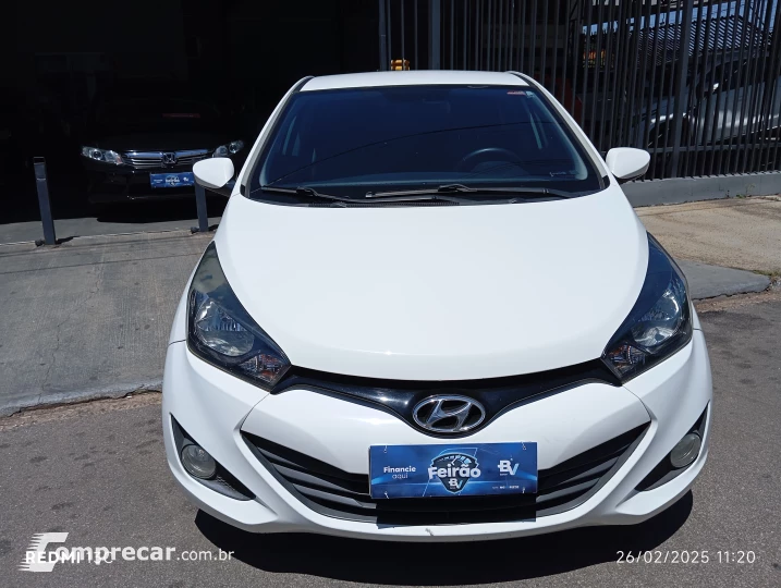 HB20S 1.6 Comfort Plus 16V