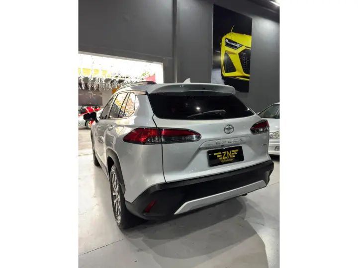 COROLLA CROSS 2.0 VVT-IE FLEX XRE DIRECT SHIFT