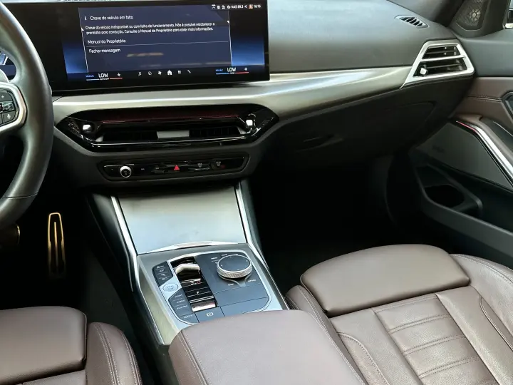 330e 2.0 16V TURBO HÍBRIDO M SPORT AUTOMÁTICO