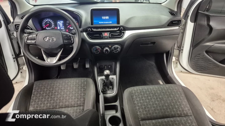 HB20 1.0 12V Comfort