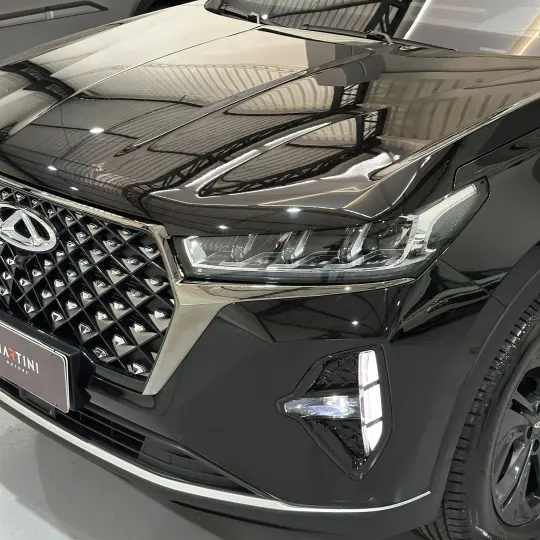 Tiggo 7 SPORT 1.5 Turbo Flex 16V Aut.