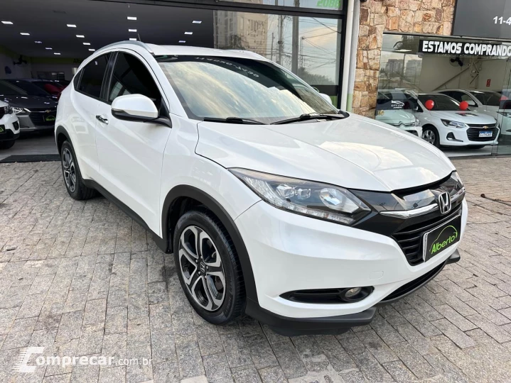 HR-V 1.5 16V Turbo Touring