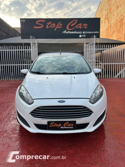 FIESTA 1.6 SE Hatch 16V