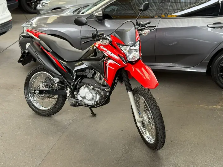 NXR 160 BROS ESDD FLEXONE