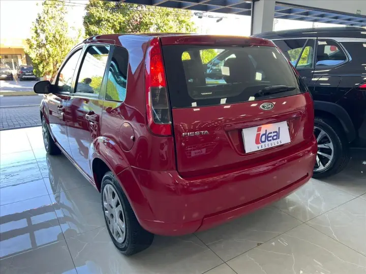 FIESTA 1.0 ROCAM HATCH 8V FLEX 4P MANUAL