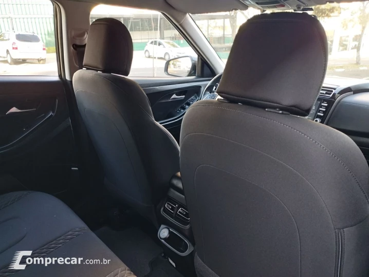 Creta 1.0 12V 4P FLEX TGDI TURBO LIMITED AUTOMÁTICO