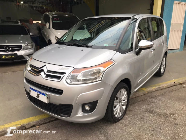 C3 PICASSO 1.6 Exclusive