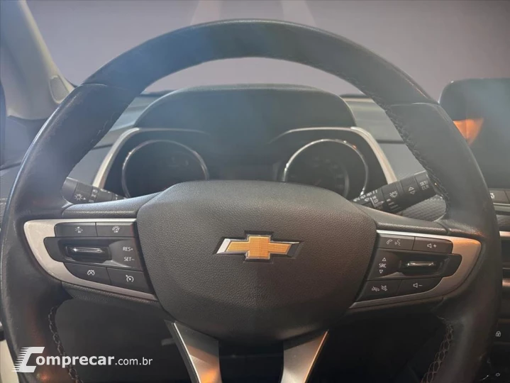 TRACKER 1.2 TURBO FLEX PREMIER AUTOMÁTICO