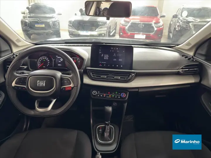 PULSE 1.0 TURBO 200 FLEX AUDACE CVT