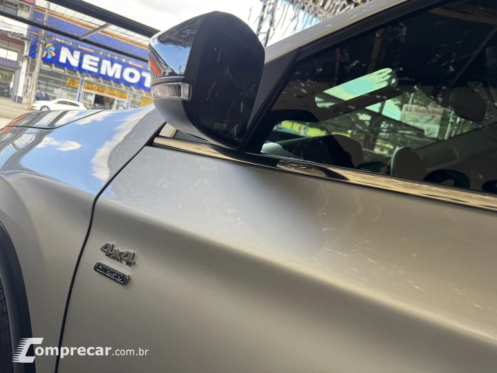 TORO 2.0 16V Turbo Volcano 4WD AT9