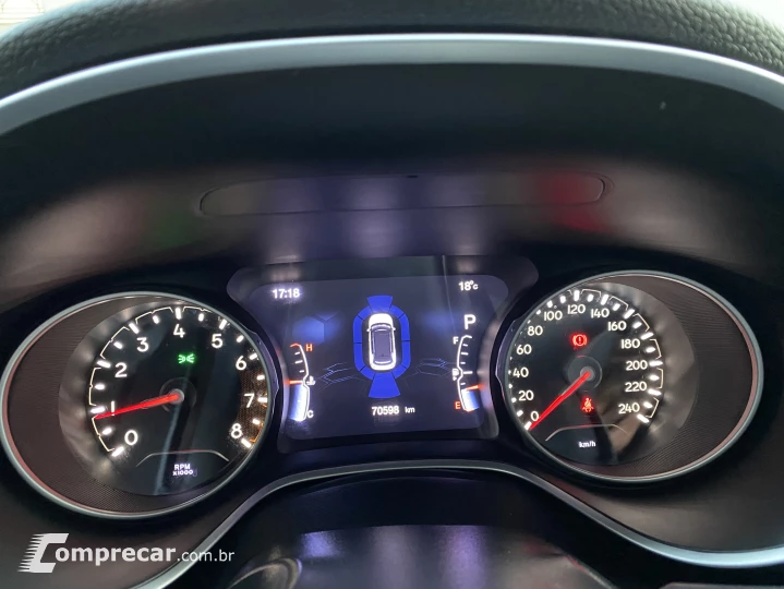 COMPASS 2.0 16V Longitude