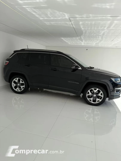 COMPASS 2.0 16V Limited 4X4