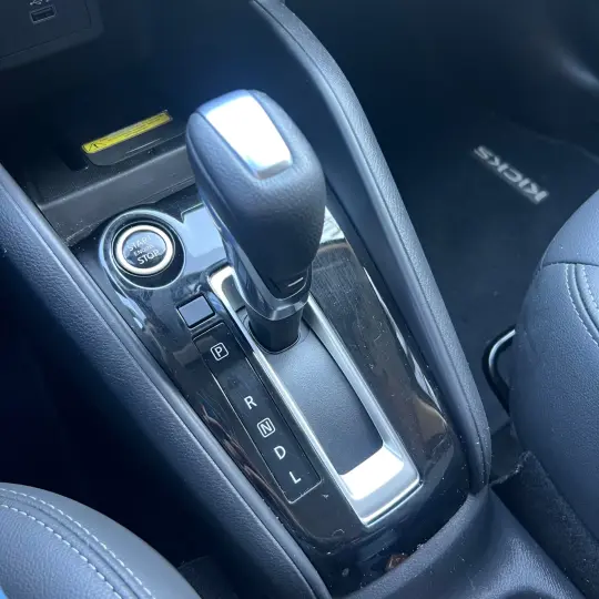 KICKS Exclusive 1.6 16V Flex Aut.