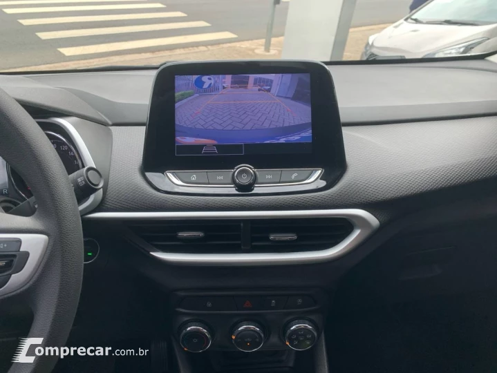 TRACKER 1.0 Turbo 12V Flex Aut.