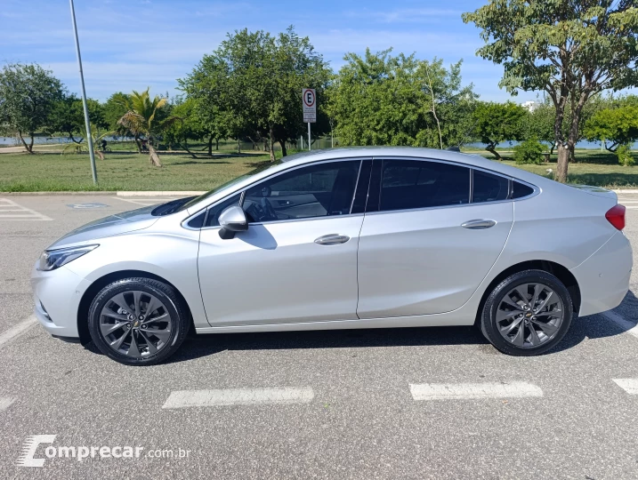 CRUZE 1.4 Turbo LTZ 16V