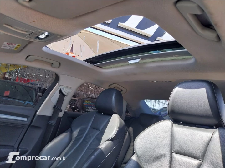 A3 1.8 TFSI Sedan 20V 180cv