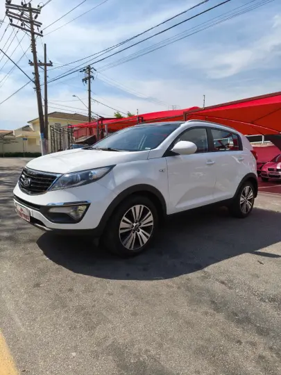 Sportage 2.0 16V 4P LX