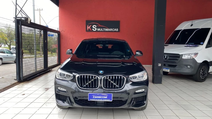 BMW X4 2.0 16V XDRIVE30I M SPORT