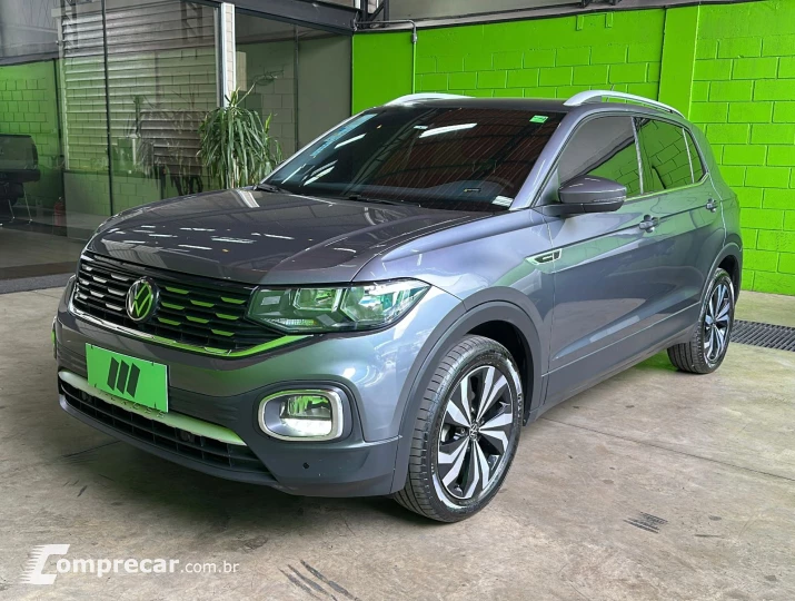 T-CROSS 1.4 250 TSI Highline