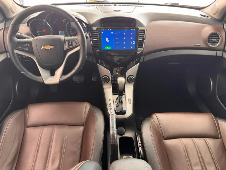 CRUZE LTZ 1.8 16V FlexPower 4p Aut.