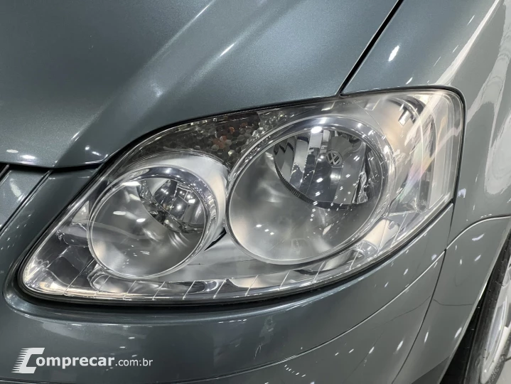 FOX 1.0 MI TREND 8V FLEX 4P MANUAL